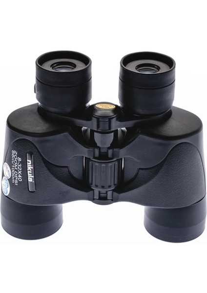 832X40 Zoom Dps I Zoomlu Süper Kaliteli Dürbün Siyah