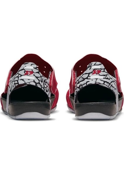 Jordan Flare Çocuk Sneaker Terlik Sandalet (Dar Kalıp) modelleri