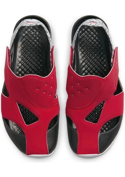 Jordan Flare Çocuk Sneaker Terlik Sandalet (Dar Kalıp) fırsatları