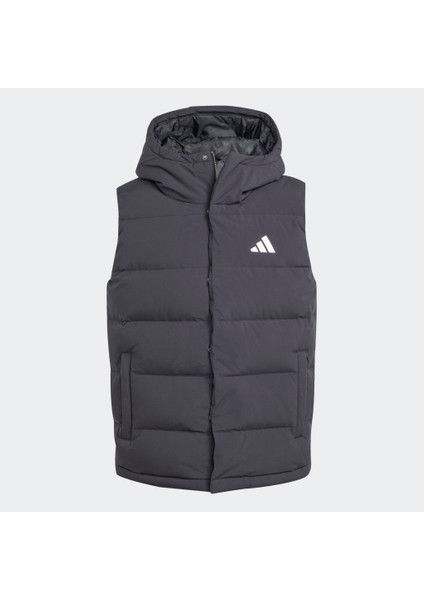 Erkek Siyah Yelek HELIONIC VEST JN2118