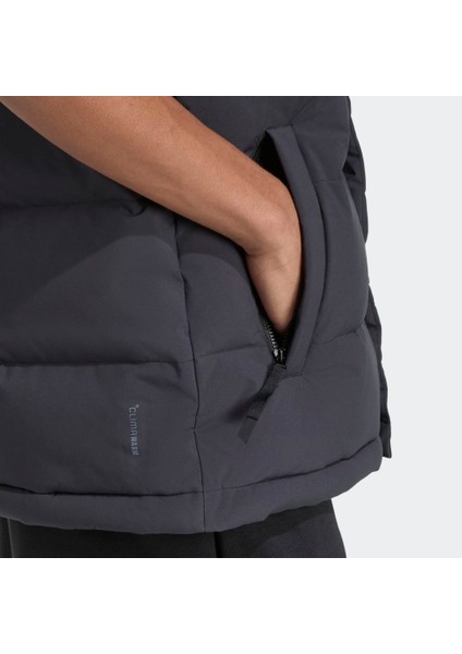 Erkek Siyah Yelek HELIONIC VEST JN2118 indirimleri