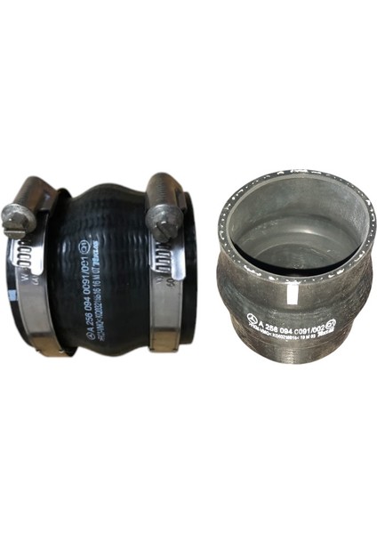 Mercedes C257 Amg CLS53 Eq 2020 Turbo Hortumu