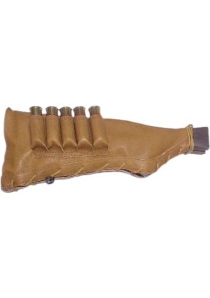 Hakiki Deri Dipçiği Tam Kapatan Kılıf