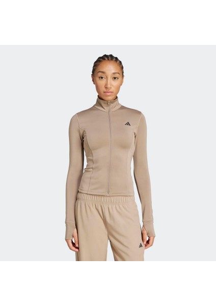 Kadın Kahverengi Ceket WE ZP THRU JKT JW2815 fiyatları