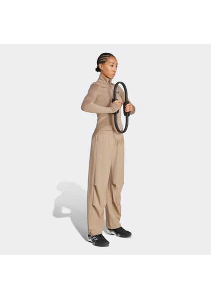 Kadın Kahverengi Ceket WE ZP THRU JKT JW2815 fırsatları