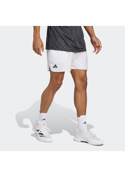 Performance JM1200 Club Tennis Climacool Grafik Baskılı Şort fırsatları