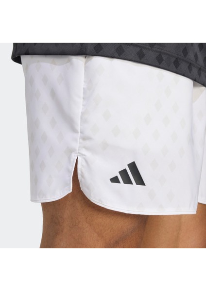 Performance JM1200 Club Tennis Climacool Grafik Baskılı Şort