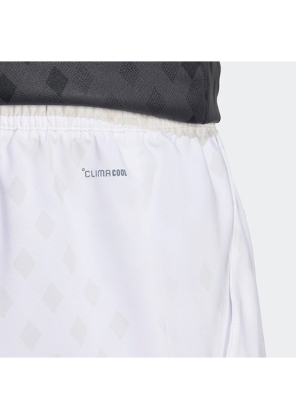 Performance JM1200 Club Tennis Climacool Grafik Baskılı Şort