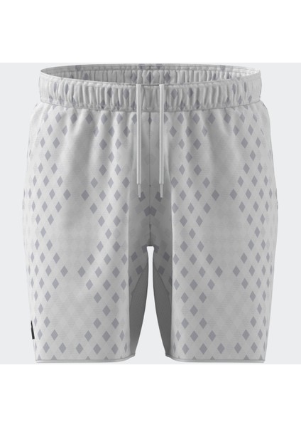 Performance JM1200 Club Tennis Climacool Grafik Baskılı Şort