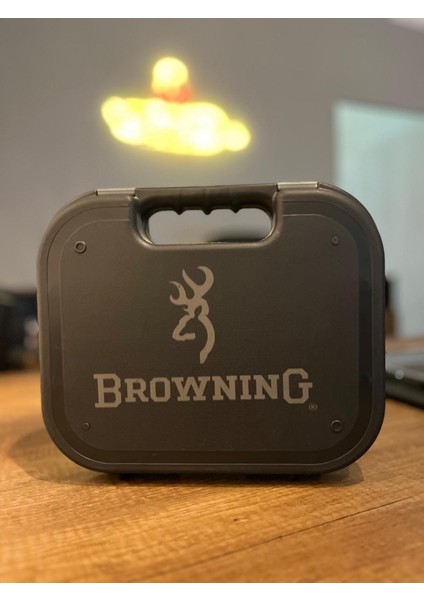 Browning Tabanca Çantası Süngerli