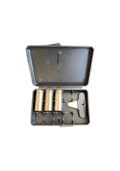 Yerli Otomatik ve Pompalı Mobil Şok Takımı 1-3-5