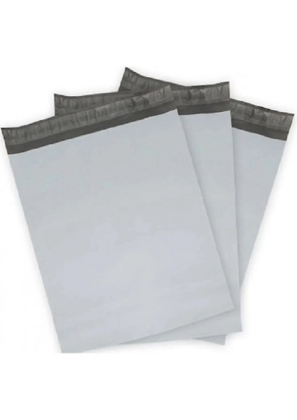 Cepsiz Mini Boy Kargo Poşeti 17X25+4 cm - 500 Adet (40+40=80 Mikron) fiyatları