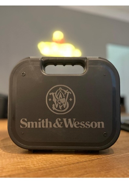 Smith & Wesson Tabanca Çantası Süngerli