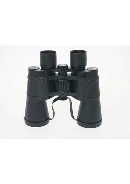 7X50 Av Dürbünü Güneş Filtreli Taşıma Çantalı 1000M/56M