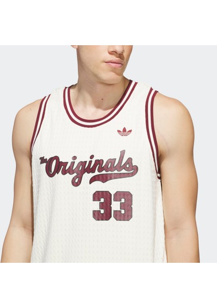 Erkek Bej T-shirt OG Jersey JM9953