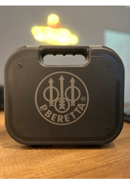 Beretta Tabanca Çantası Süngerli
