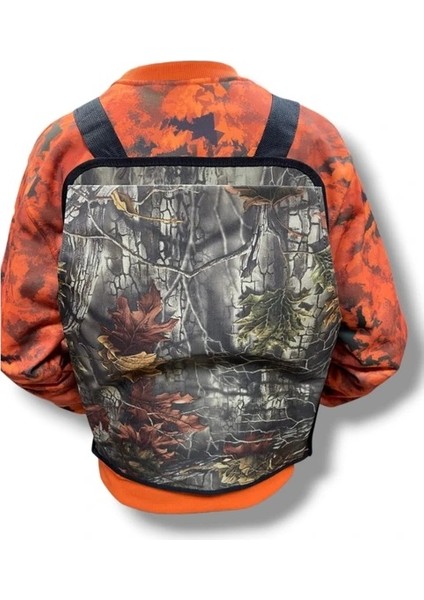 Tüm Bedenlere Uyumlu Şarjörlü Avcı Taktikal Yelek fiyatları