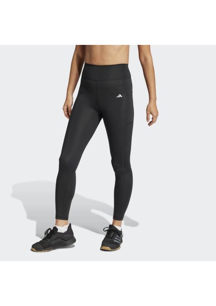 Kadın Siyah Tayt OPT ST HR 7/8 L JM3067 fiyatları