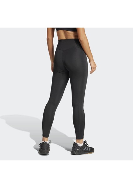 Kadın Siyah Tayt OPT ST HR 7/8 L JM3067 modelleri