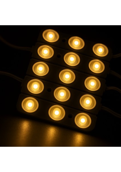 Akvaryum Modül LED (5li Tak Çalıştır )