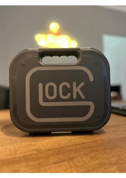 Glock Tabanca Çantası Süngerli
