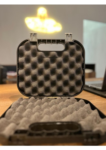 Glock Tabanca Çantası Süngerli modelleri