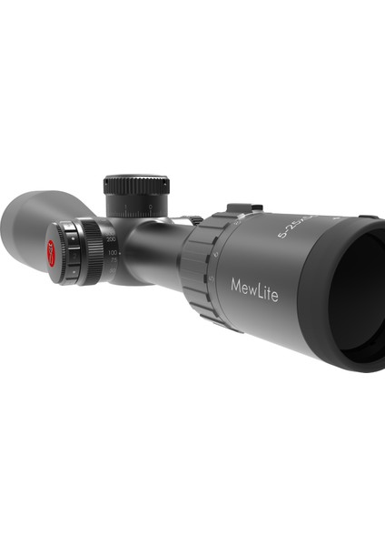 Mewlite 5-25X56 Ffp Tüfek Dürbünü modelleri