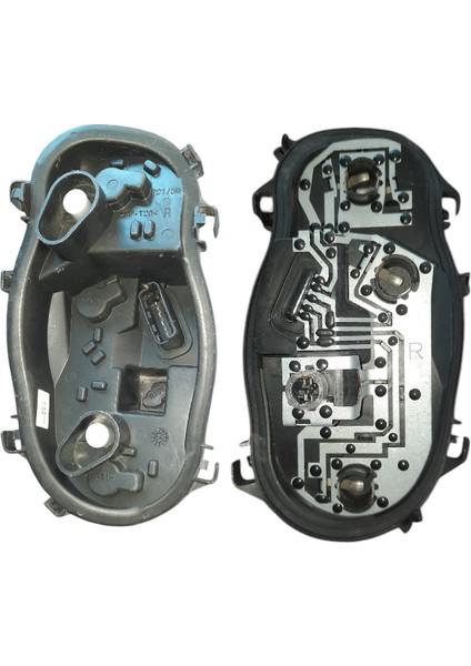 Mercedes Smart Forfour W453 Stop Lamba Ampul Tasıyıcı Duy Sag