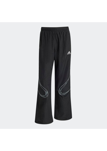 Erkek Siyah Eşofman Altı ADILENIUM TG TP KF8521