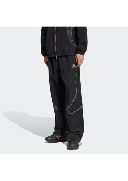 Erkek Siyah Eşofman Altı ADILENIUM TG TP KF8521 fiyatları