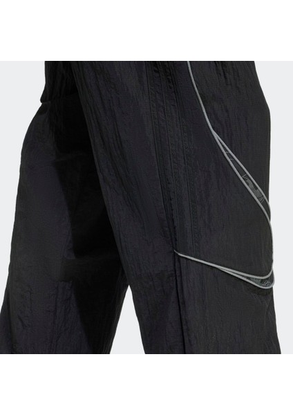 Erkek Siyah Eşofman Altı ADILENIUM TG TP KF8521