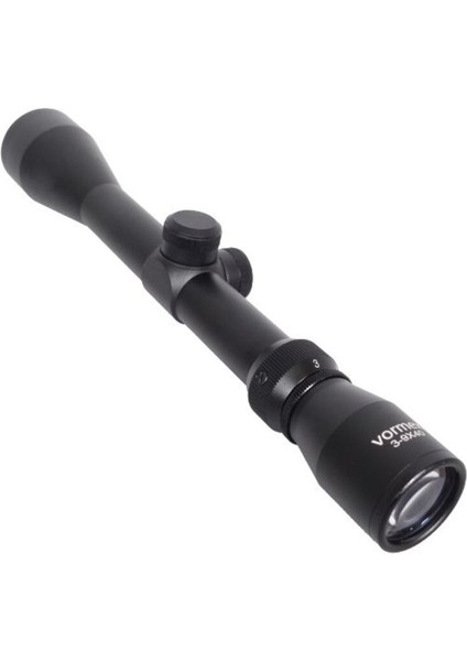 3-9X40 Tüfek Dürbünü