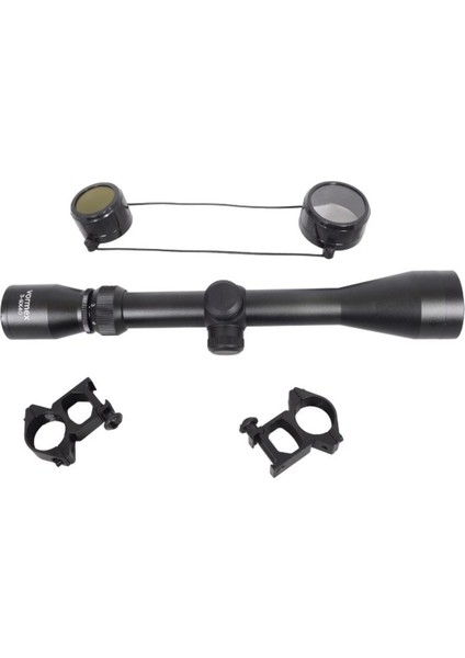 3-9X40 Tüfek Dürbünü modelleri