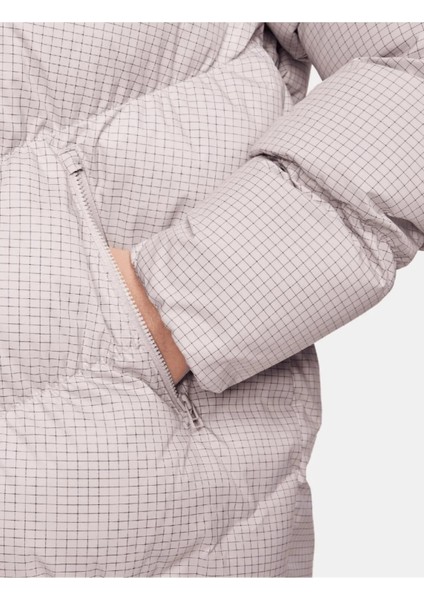 Sportswear Therma-Fıt Windpuffer Kadın Uzun Şişme Mont indirimleri