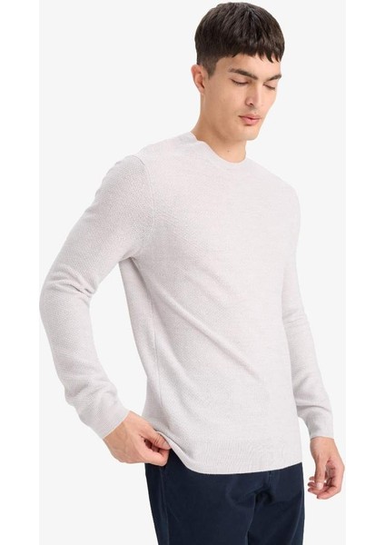 Erkek Kazak F1777AX/GR184 Lt.grey modelleri