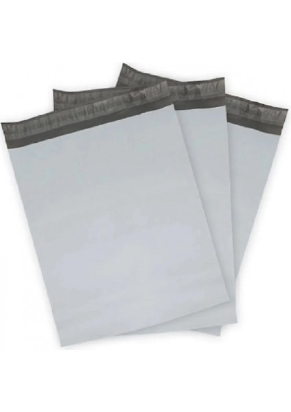 Cepsiz Battal Boy Kargo Poşeti 45X55+5 cm - 200 Adet (40+40=80 Mikron) fiyatları