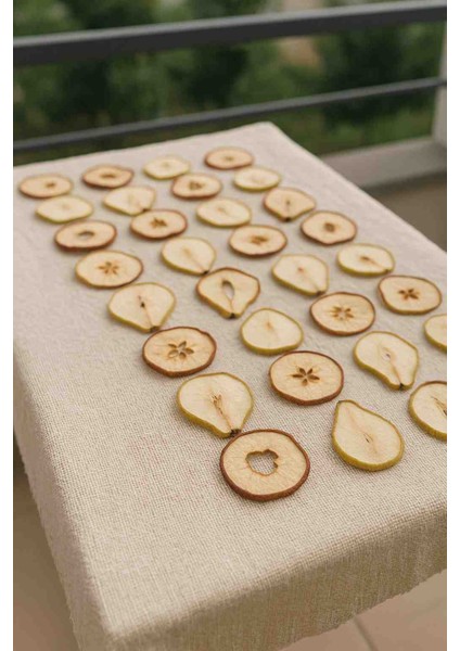 Pamuklu Ham Bez Erişte Tarhana Sebze Meyve Kurutma Örtüsü Nefes Alabilir Ince modelleri