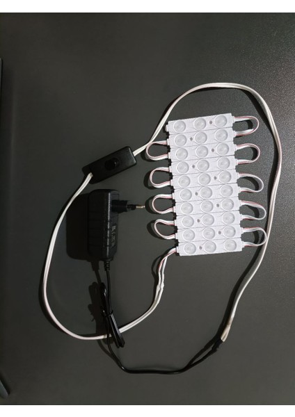 Akvaryum Modül LED Kırmızı(5li Tak Calıştır) fırsatları