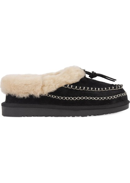 Kadın Hakiki Kürk Ayakkabı 191159