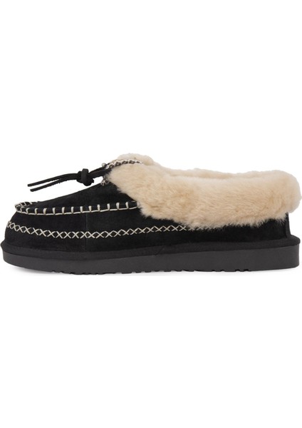 Kadın Hakiki Kürk Ayakkabı 191159 indirimleri