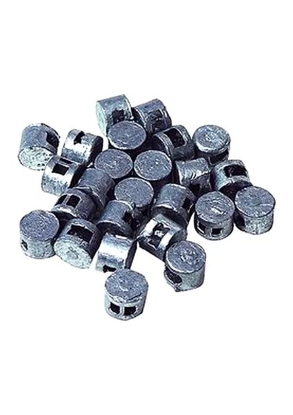 Mühür Kurşunu 1 kg - Büyük Taneli