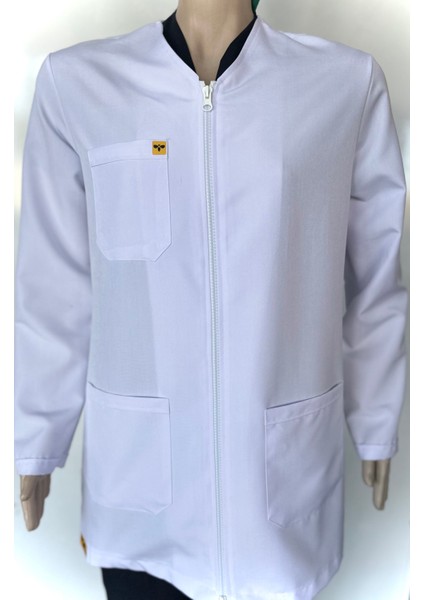 -Gloria Women-Beyaz Önlük fırsatları