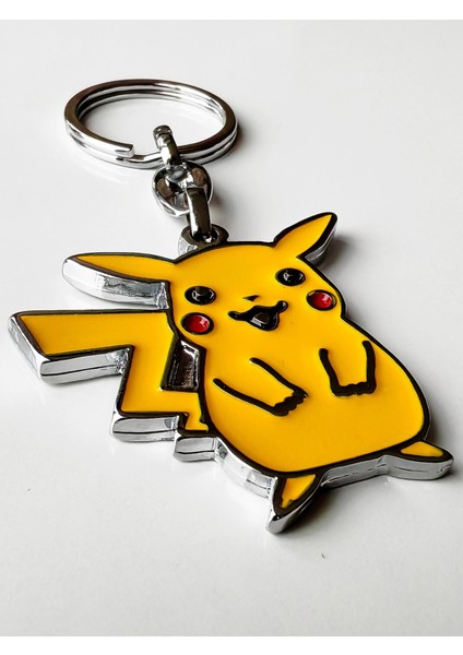 Sarı Pikachu Metal Anahtarlık indirimleri