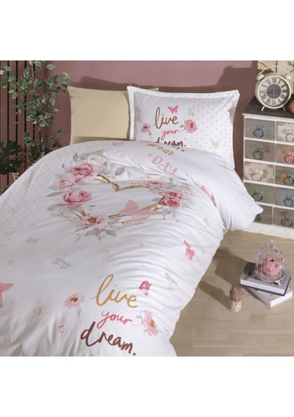 Mulvxurg URG02 Tek Kişilik Genç Nevresim Takımı Dream (Mulvix) fiyatları