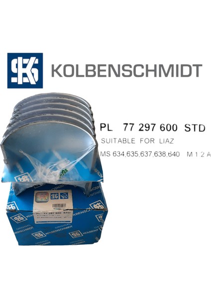 Mts Lıaz 100 110 111 Karosa Kol Yatak Std 734 735 736 MŠ634* MŠ635* MŠ636* MŠ637* MŠ638* MŠ639* MŠ640* M1.2A* 442112440105-77297620,312010499, 61774