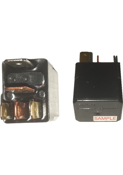 Naıs 12V 30 Amp.5 Uclu Mını Guc Rolesı
