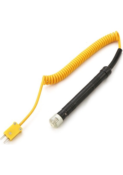 Wrnm 1503 K Tipi Yüzey Sıcaklık Ölçer Probu 400°C