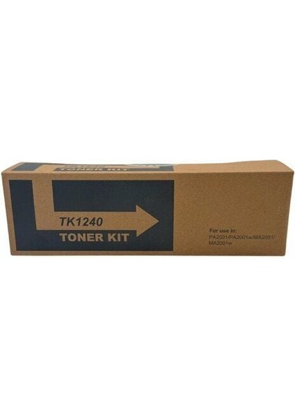Kraft Box - Kyocera TK-1240 / TK-1248 Muadil Toner