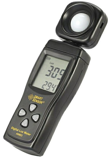 As 803 Işık Ölçer Lüksmetre fiyatları