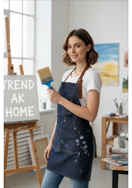 Lüks Robot Kestirme Boya Fırçası No:4 modelleri